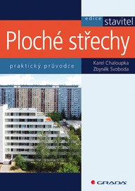 E-kniha Ploché střechy