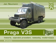 E-kniha Praga V3S