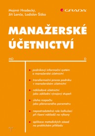 E-kniha Manažerské účetnictví