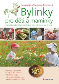E-kniha Bylinky pro děti a maminky
