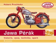 E-kniha Jawa 250/350 Pérák