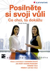 E-kniha Posilněte si svoji vůli