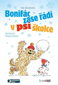 E-kniha Bonifác zase řádí v psí školce