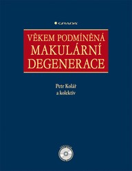 E-kniha Věkem podmíněná makulární degenerace