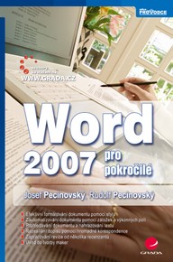 E-kniha Word 2007 pro pokročilé
