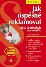 E-kniha Jak úspěšně reklamovat