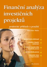 E-kniha Finanční analýza investičních projektů