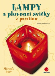 E-kniha Lampy a plovoucí svíčky z parafínu