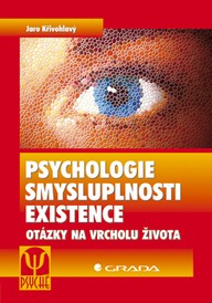 E-kniha Psychologie smysluplnosti existence