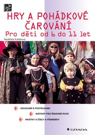 E-kniha Hry a pohádkové čarování