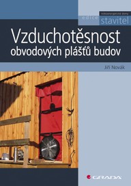 E-kniha Vzduchotěsnost obvodových plášťů budov