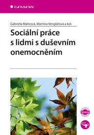 E-kniha Sociální práce s lidmi s duševním onemocněním