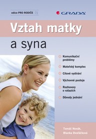 E-kniha Vztah matky a syna