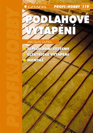 E-kniha Podlahové vytápění