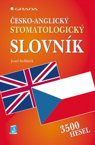 E-kniha Česko-anglický stomatologický slovník
