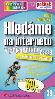 E-kniha Hledáme na internetu