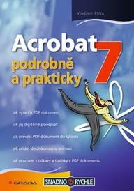 E-kniha Acrobat 7