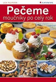 E-kniha Pečeme moučníky po celý rok