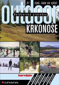 E-kniha Outdoorový průvodce - Krkonoše