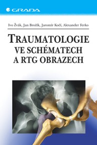 E-kniha Traumatologie ve schématech a RTG obrazech