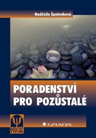 E-kniha Poradenství pro pozůstalé