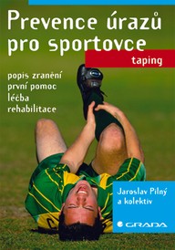 E-kniha Prevence úrazů pro sportovce