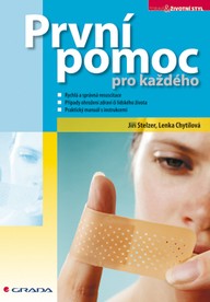 E-kniha První pomoc pro každého
