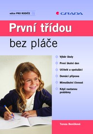 E-kniha První třídou bez pláče