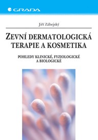 E-kniha Zevní dermatologická terapie a kosmetika