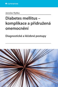 E-kniha Diabetes mellitus - Komplikace a přidružená onemocnění