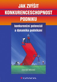 E-kniha Jak zvýšit konkurenceschopnost podniku