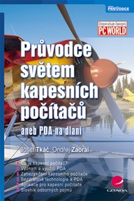 E-kniha Průvodce světem kapesních počítačů