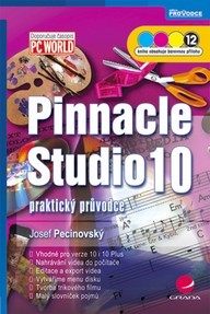 E-kniha Pinnacle Studio 10