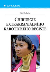 E-kniha Chirurgie extrakraniálního karotického řečiště