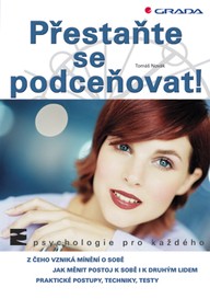 E-kniha Přestaňte se podceňovat!