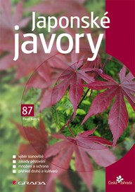 E-kniha Japonské javory