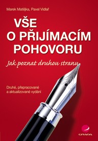 E-kniha Vše o přijímacím pohovoru