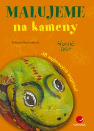 E-kniha Malujeme na kameny