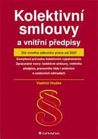 E-kniha Kolektivní smlouvy a vnitřní předpisy