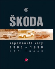 E-kniha Zapomenuté vozy Škoda