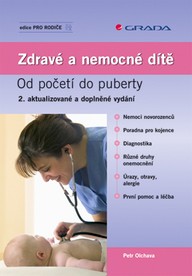 E-kniha Zdravé a nemocné dítě
