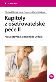 E-kniha Kapitoly z ošetřovatelské péče II