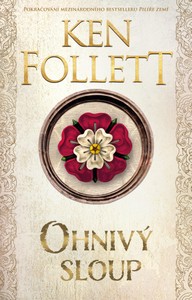 E-kniha Ohnivý sloup