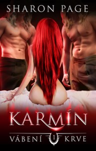 E-kniha Karmín