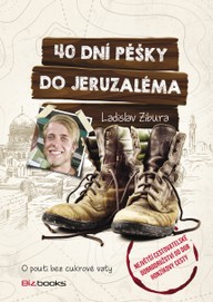 E-kniha 40 dní pěšky do Jeruzaléma