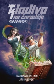 E-kniha Pád do reality