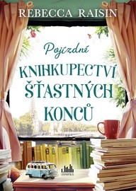 E-kniha Pojízdné knihkupectví šťastných konců