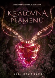 E-kniha Královna plamenů