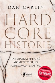 E-kniha Hardcore historie