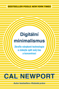 E-kniha Digitální minimalismus
